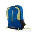 cheap custom 600d polyester backpacks Cheap Fashion Custom Logo Korean Casual Sport Bagpack With Reflective Badge